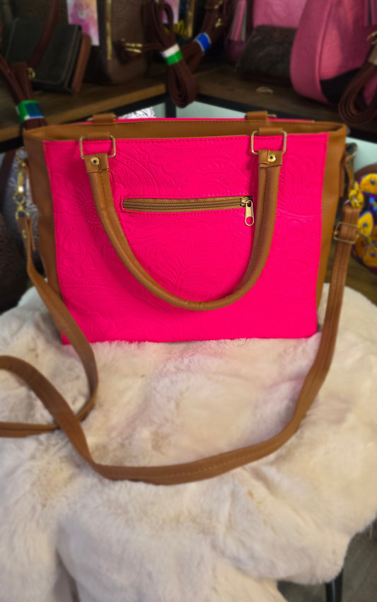 Hummingbird Style Handbag