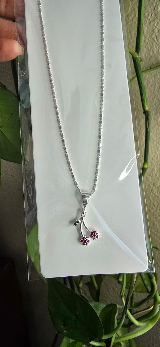 Sterling SIlver Necklaces