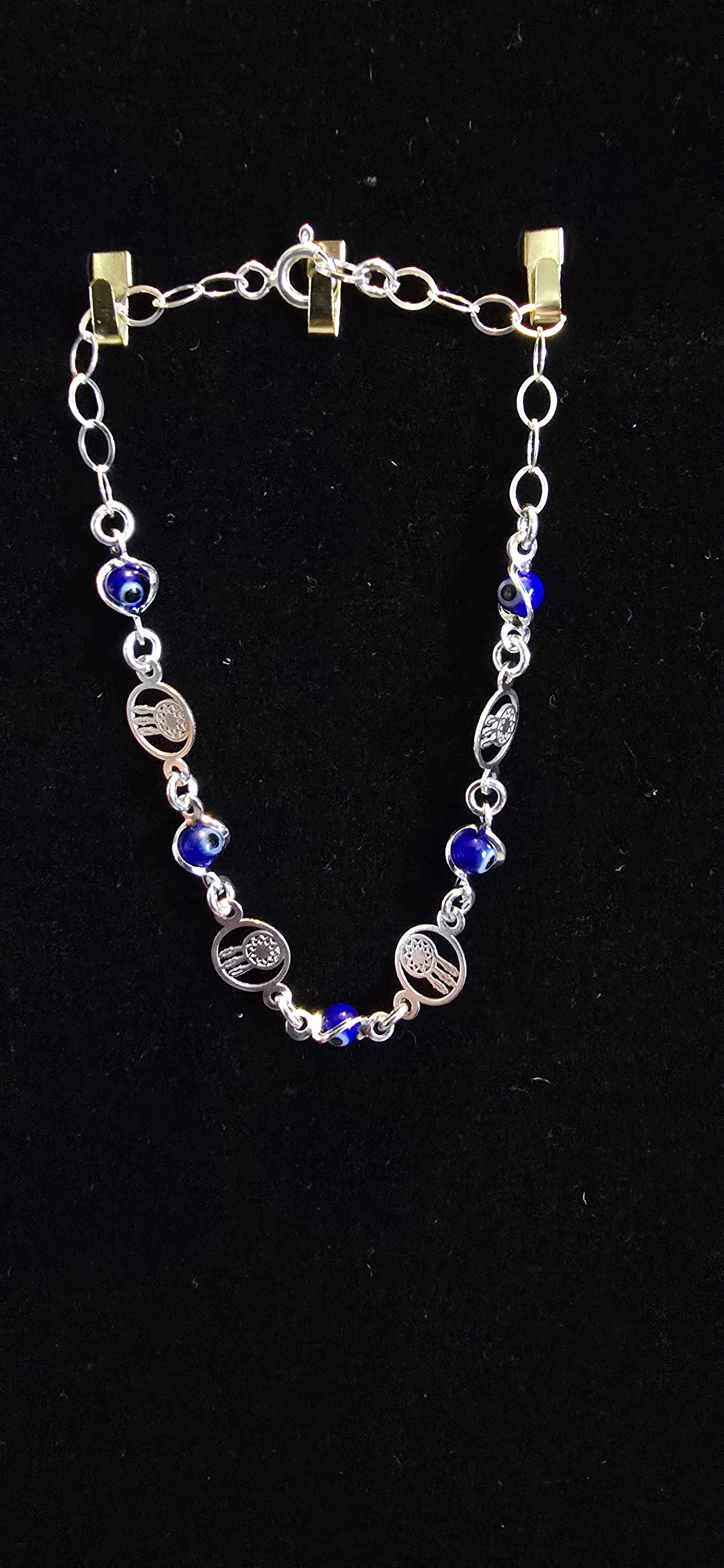 Sterling Silver Ankle Bracelet
