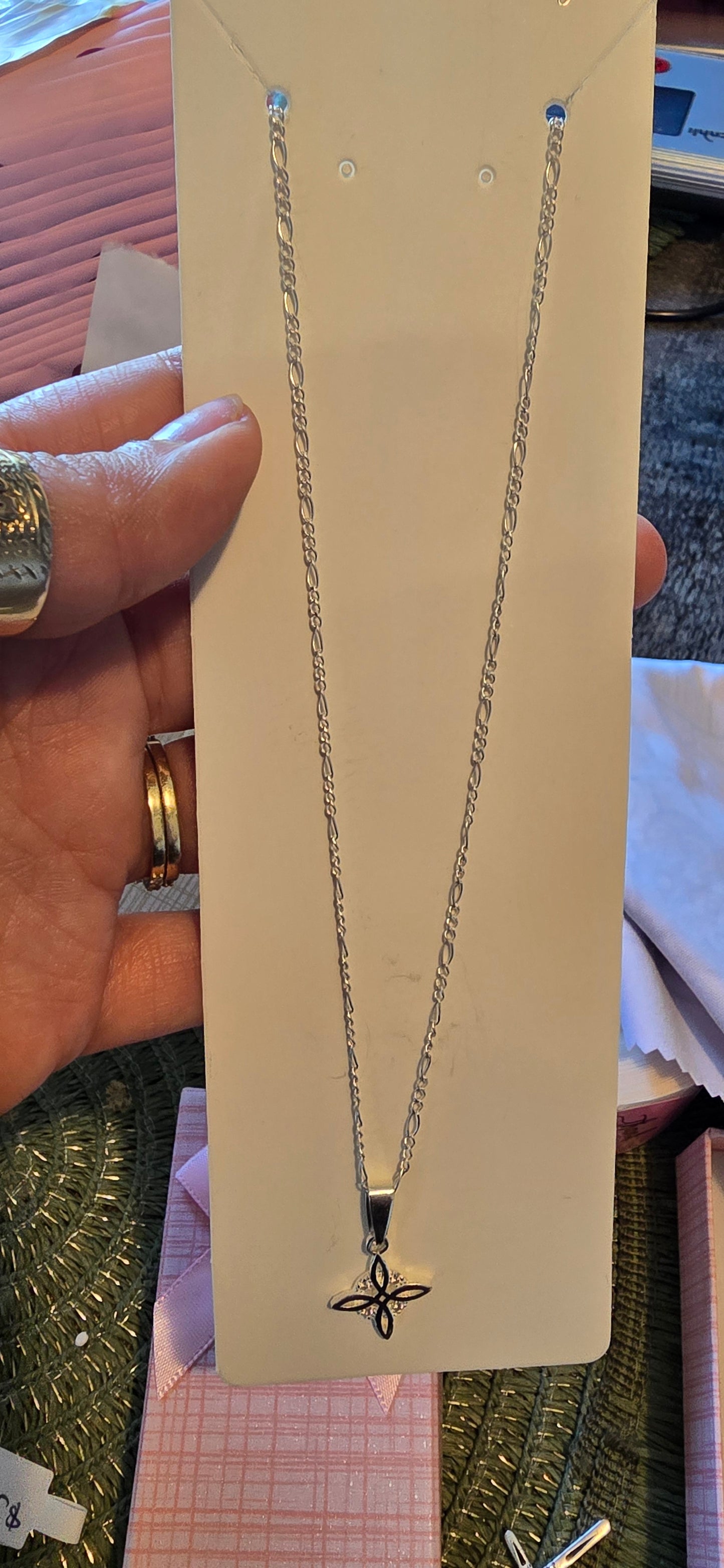 Sterling SIlver Necklaces