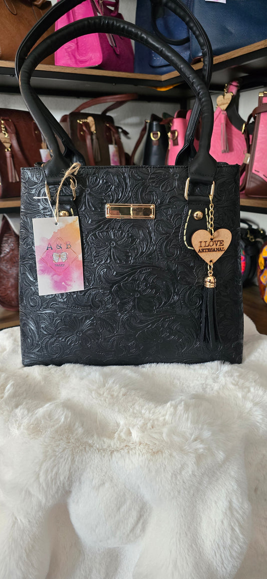 Medium Leather Handbag