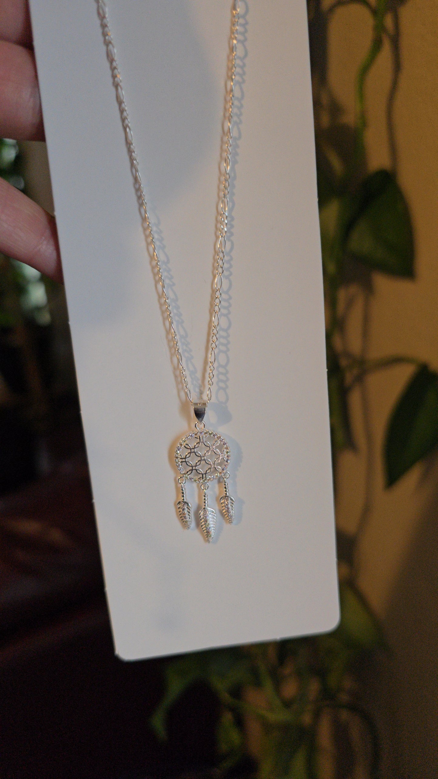 Sterling SIlver Necklaces