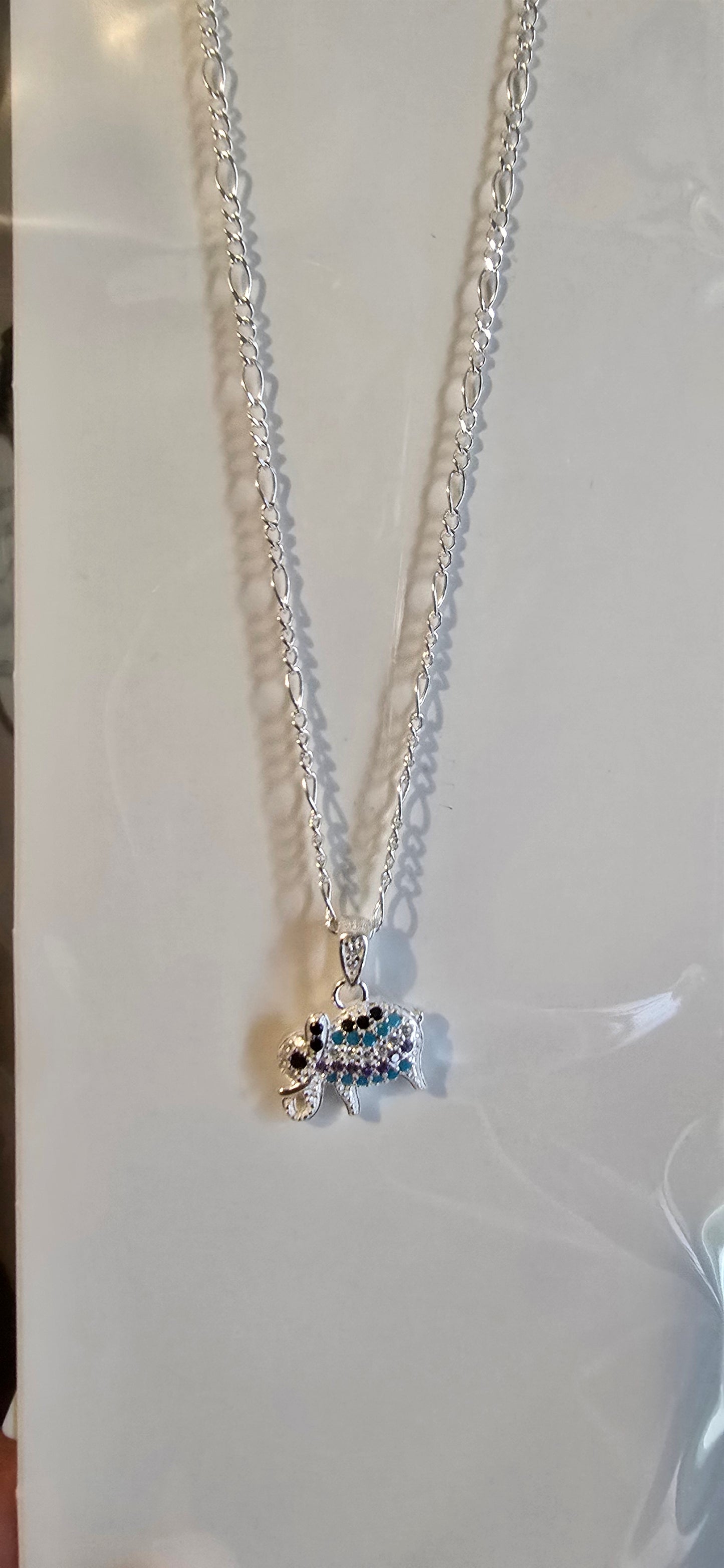 Sterling SIlver Necklaces